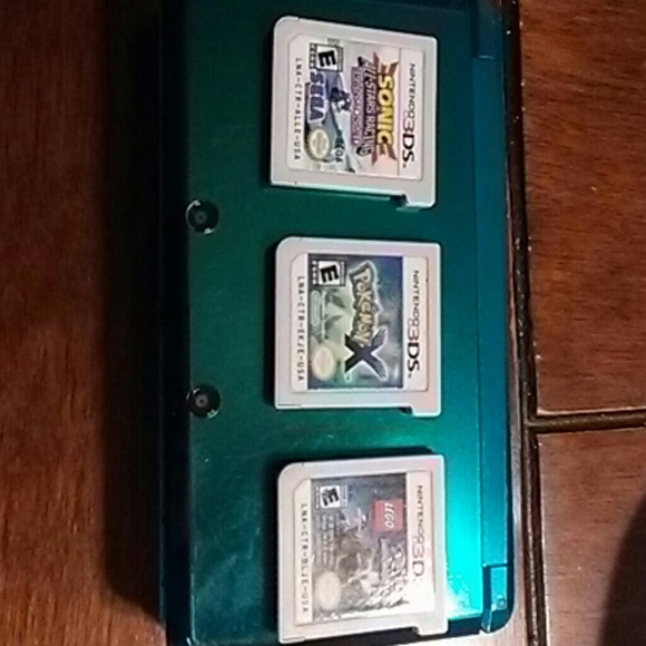 Nintendo3DS - Picture 3 of 4