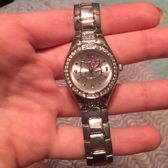 Hello Kitty Watch