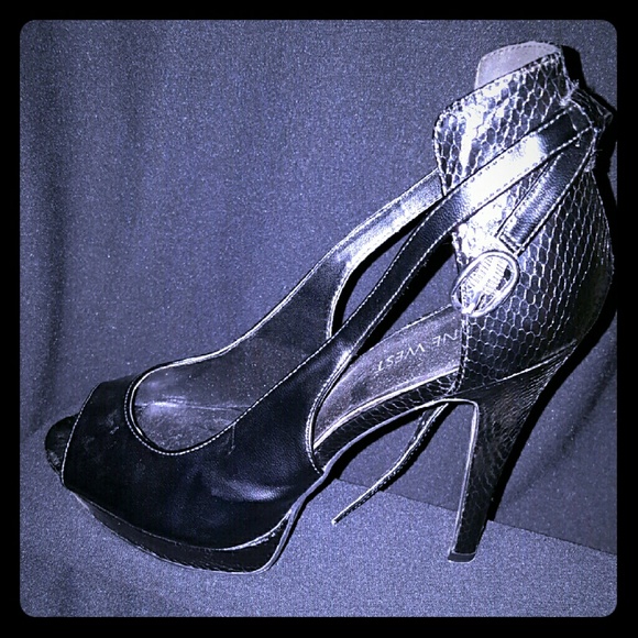 Nine West Heels