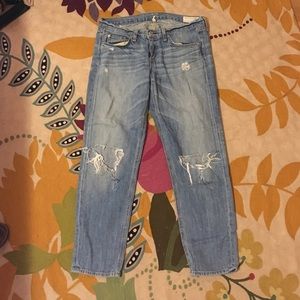 Rag & Bone Boyfriend Jean