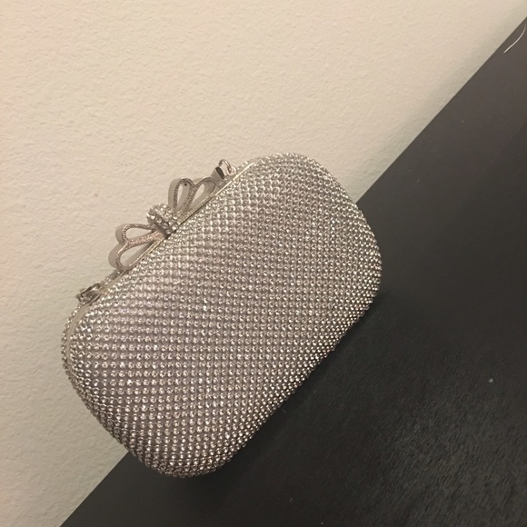 Sparkly Clutch. Prom/Homecoming