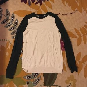 ASOS Baseball Sweater