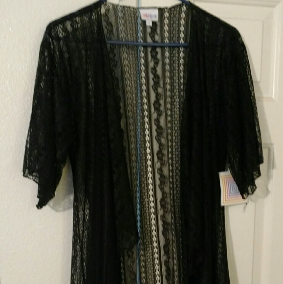 S LulaRoe Lace Monroe