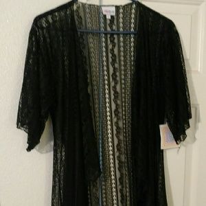 S LulaRoe Lace Monroe