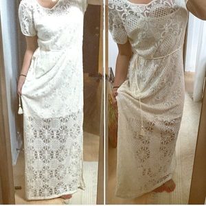 BRAND NEW Anthropologie Bell Sunflower Dress