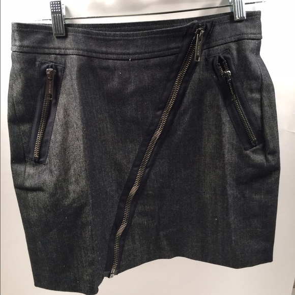 Burberry London mini-skirt