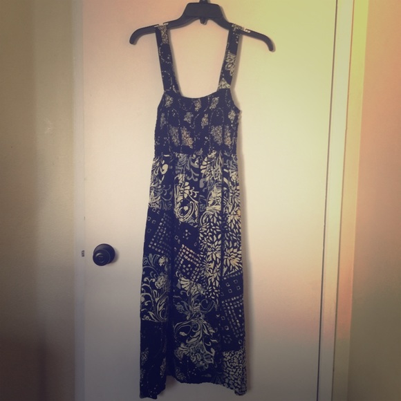 Santiki Sun Dress☀️(M)