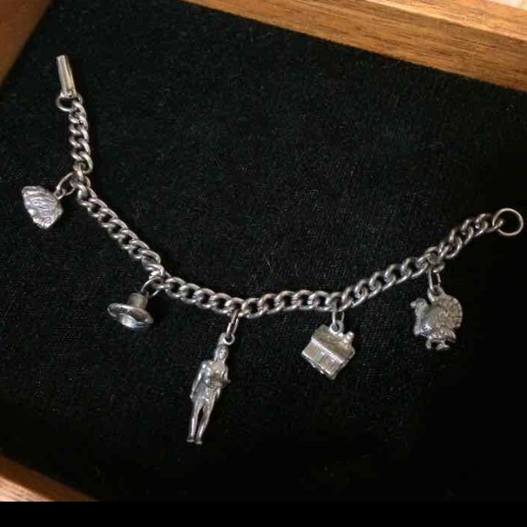 THANKSGIVING Bracelet, Vintage