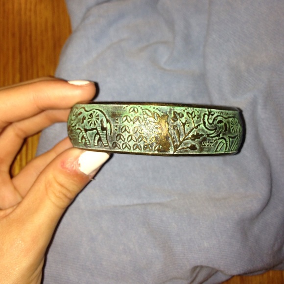 Indian bangel bracelet - Picture 3 of 4