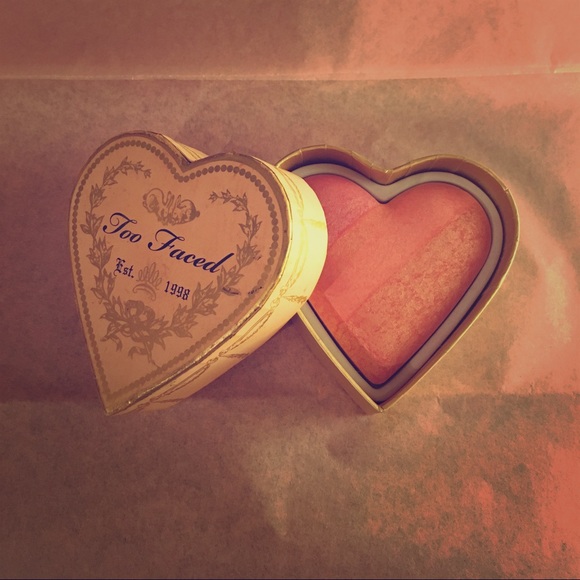 *RESERVED*Too Faced Sweethearts perfect flushblush