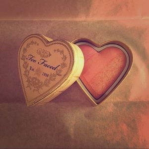 *RESERVED*Too Faced Sweethearts perfect flushblush