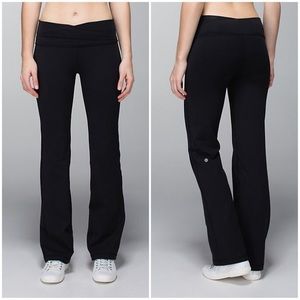 lululemon Astro pant size 4 regular