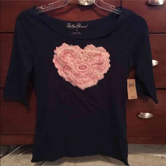 NWT Lucky Brand shirt