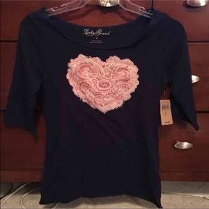 NWT Lucky Brand shirt