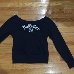 HOLLISTER CREW NECK