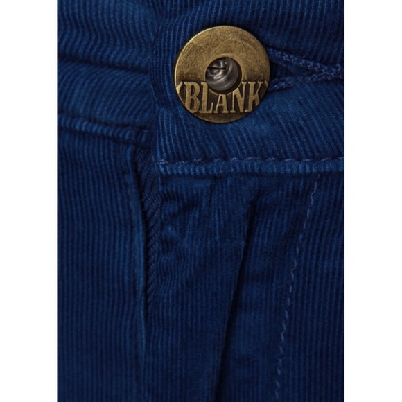 Blank NYC High Waisted Blue Flare - Picture 3 of 3