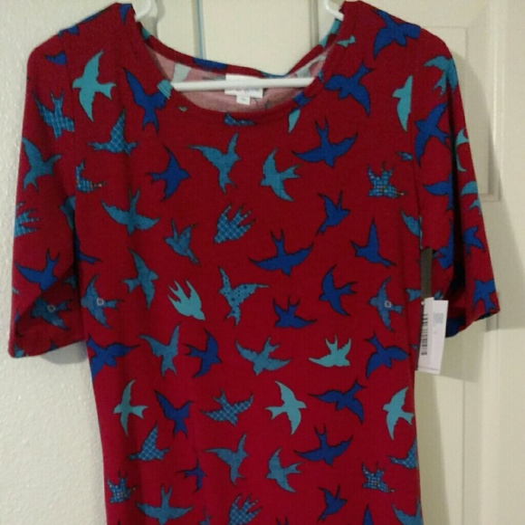 M LulaRoe Julia