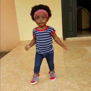 Meet your Posher, Augustina