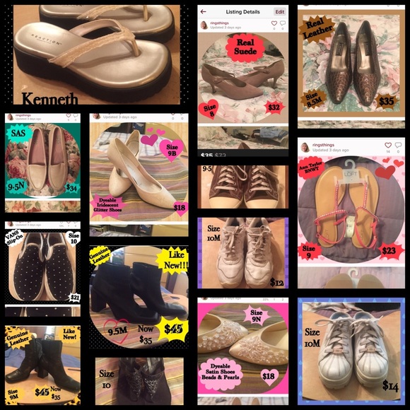 Preview Of Shoes