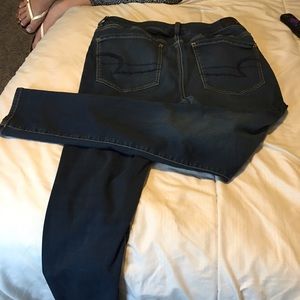 American eagle jegging
