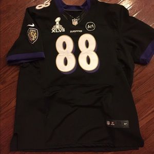 XXXL Baltimore Ravens Football Jersey