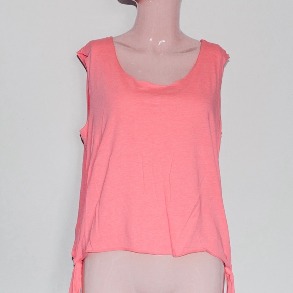 Pink Top