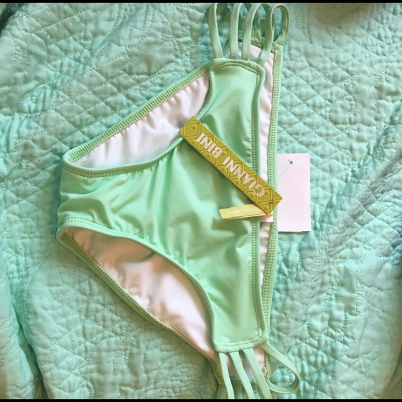 Gianni Bini bathing suit bottoms