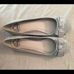 Fergie Flats! NWOT never worn!!!!