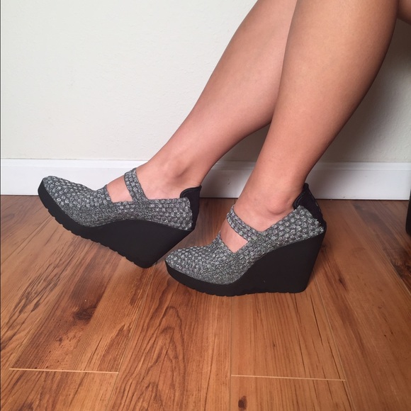 Steven by Steve Madden Wedges