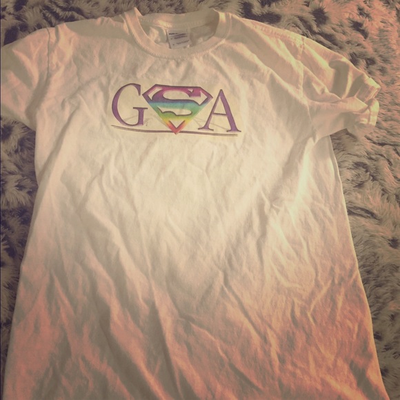 🏳BOGO🏳Gay Straight Alliance T-Shirt