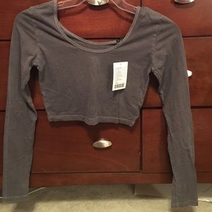 NWT Urban outfitters crop top