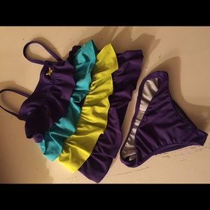Girls swim suit