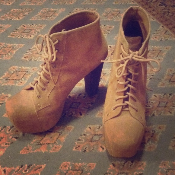 Jeffrey Campbell Lita Boots