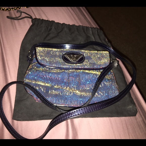 Armani evening cross body - Picture 2 of 3