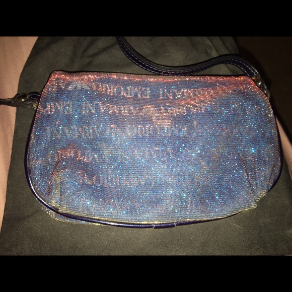 Armani evening cross body - Picture 3 of 3