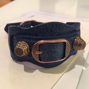 Balenciaga Arena Giant bracelet