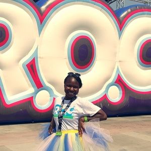 Meet your Posher, Foluke