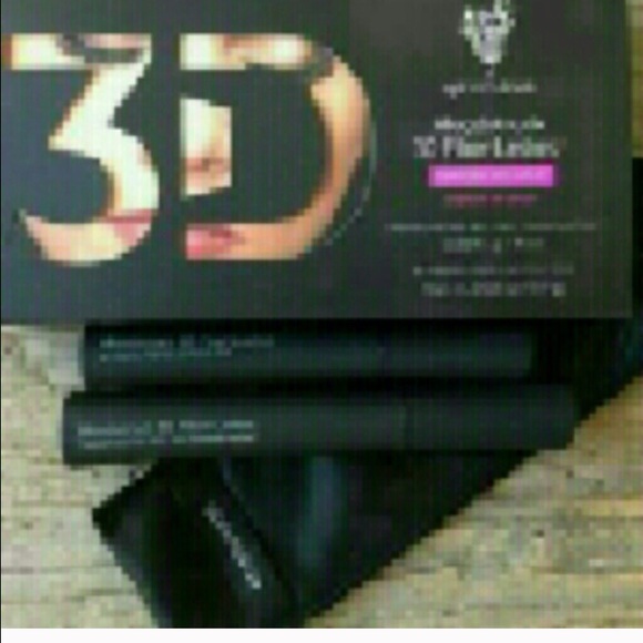 Moonstruck 3D Fiber Mascara