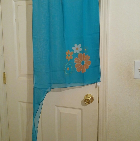 ***SOLD*** Beach Sarong - Picture 3 of 3