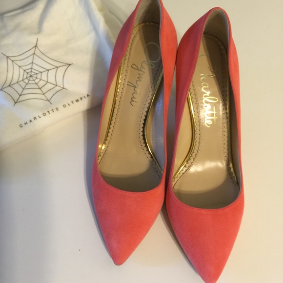 Charlotte Olympia shoes