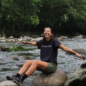 Meet your Posher, Jodie