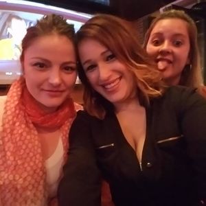 Meet your Posher, Sabrina