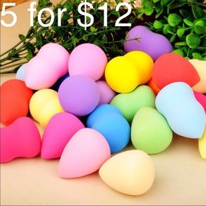 5x Makeup Applicator/Sponge. Brand New