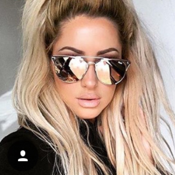 Quay Australia "Gemini" Sunglasses