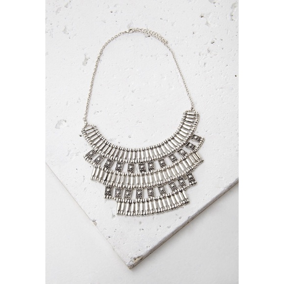 Tier inspired necklace✨