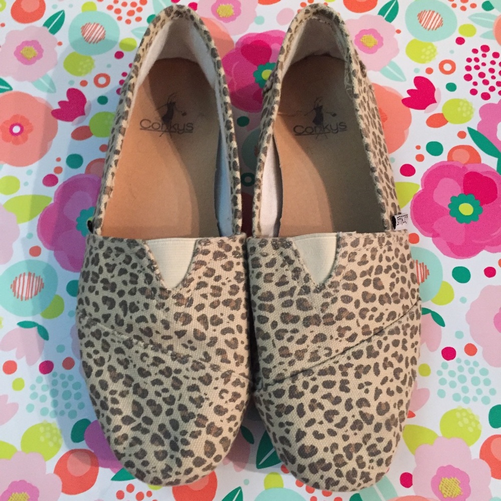 Leopard print