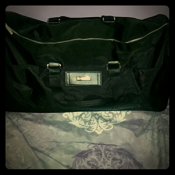 Versace duffle bag