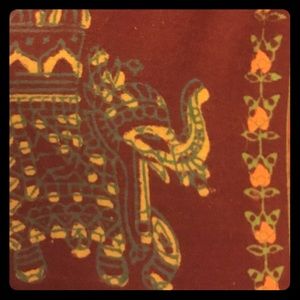 Fabric from India - look!!!