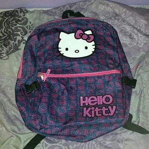 Hello Kitty backpack