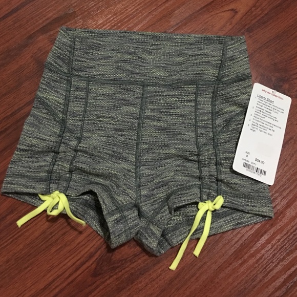 lululemon athletica Pants - Lululemon Liberty short